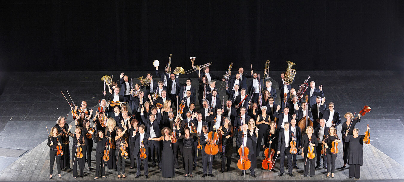 Orchestre national Montpellier Occitanie | Orchestre national Montpellier Occitanie - Musique classique | Beethoven - Berio - Ka Hou Fan