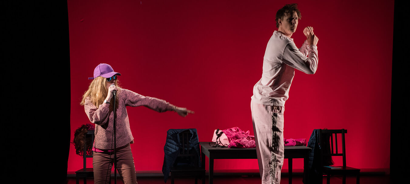 Renversante | Renversante - Florence Hinckel - Léna Bréban - Théâtre | Florence Hinckel - Léna Bréban