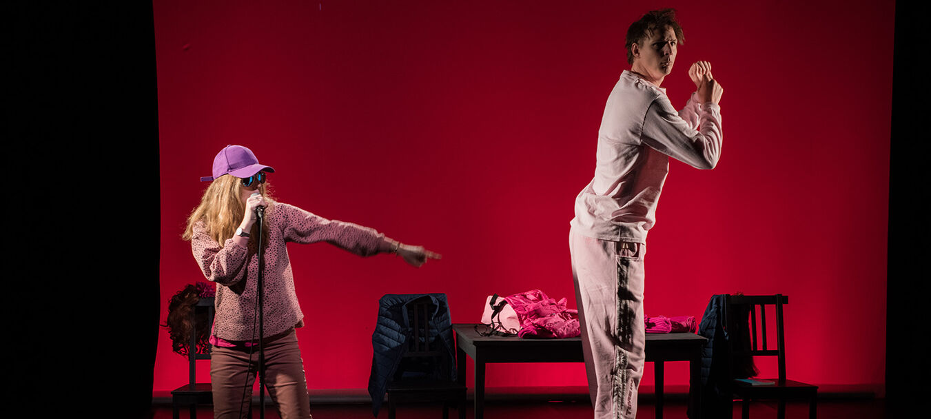 Renversante | Renversante - Florence Hinckel - Léna Bréban - Théâtre | Florence Hinckel - Léna Bréban