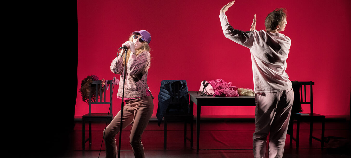 Renversante | Renversante - Florence Hinckel - Léna Bréban - Théâtre | Florence Hinckel - Léna Bréban