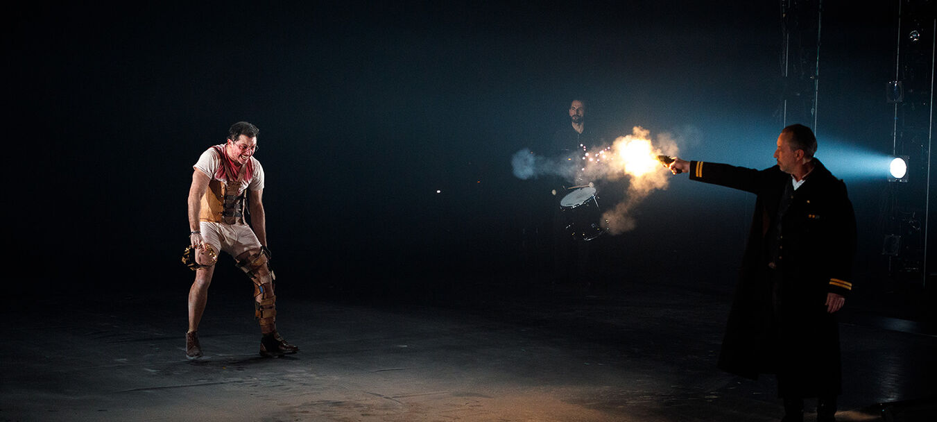 Richard III | Richard III - William Shakespeare - Guillaume Séverac-Schmitz - Théâtre | William Shakespeare - Guillaume Séverac-Schmitz