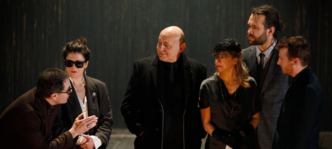 Richard III | Richard III - William Shakespeare - Guillaume Séverac-Schmitz - Théâtre | William Shakespeare - Guillaume Séverac-Schmitz