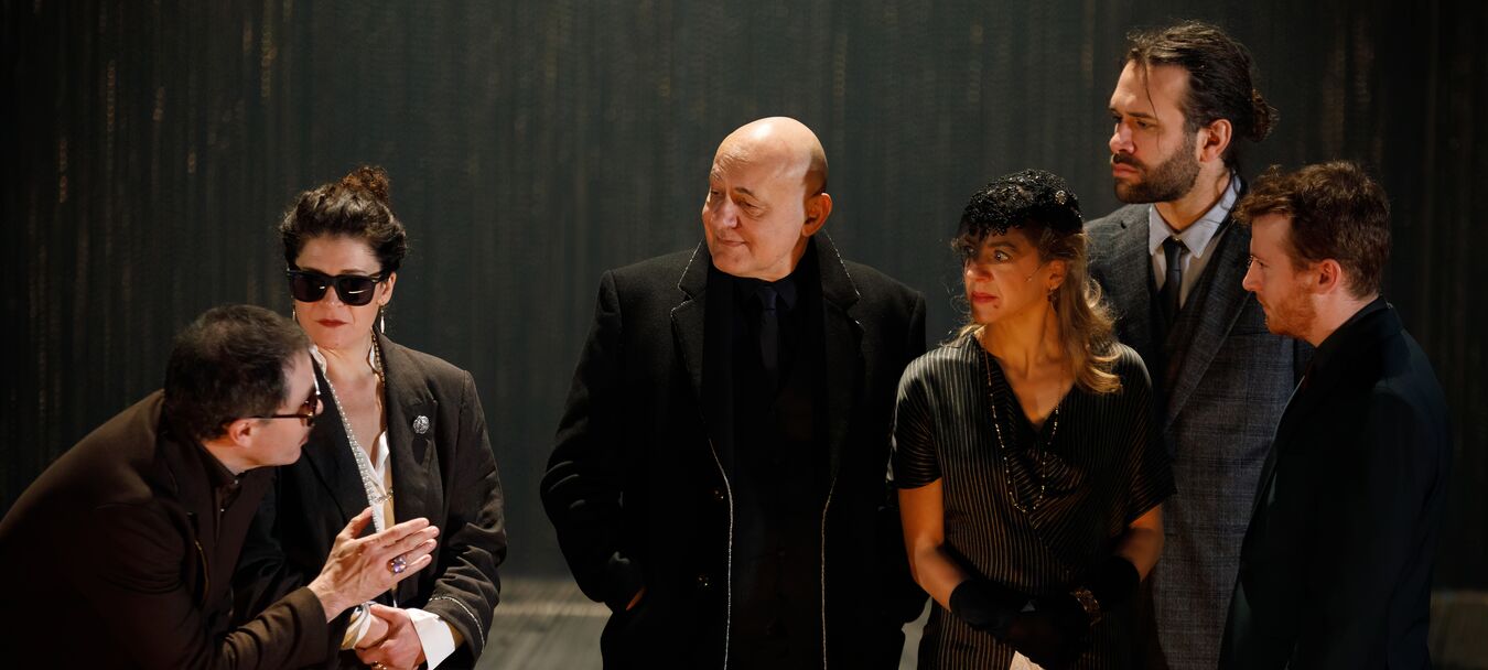 Richard III | Richard III - William Shakespeare - Guillaume Séverac-Schmitz - Théâtre | William Shakespeare - Guillaume Séverac-Schmitz
