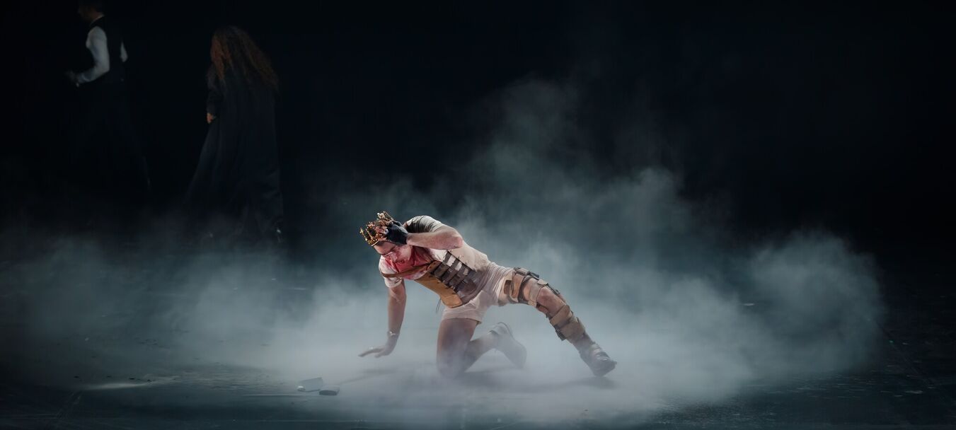 Richard III | Richard III - William Shakespeare - Guillaume Séverac-Schmitz - Théâtre | William Shakespeare - Guillaume Séverac-Schmitz