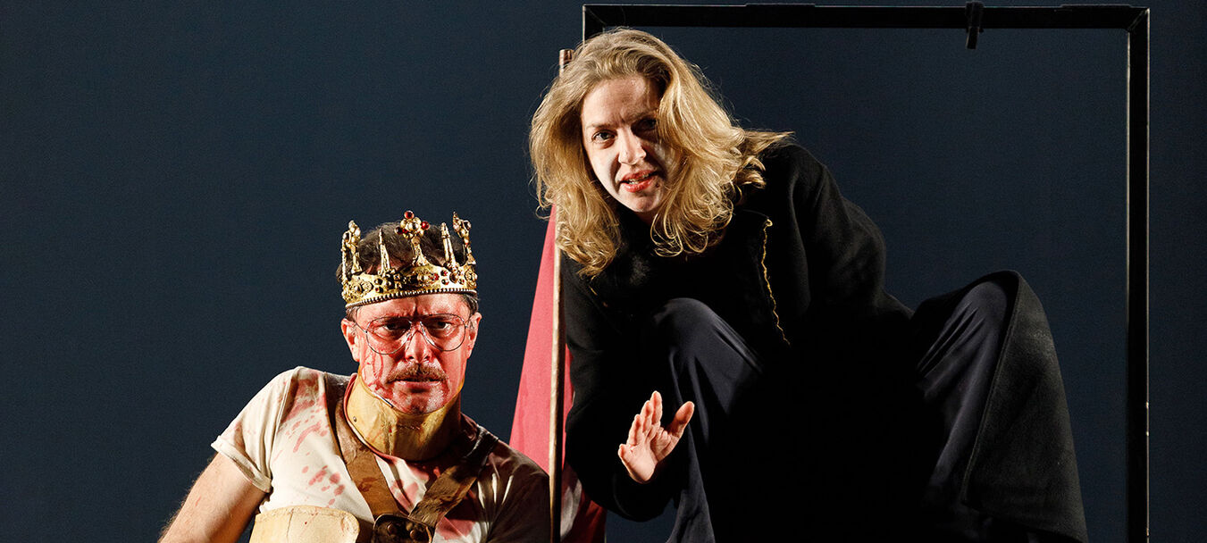 Richard III | Richard III - William Shakespeare - Guillaume Séverac-Schmitz - Théâtre | William Shakespeare - Guillaume Séverac-Schmitz
