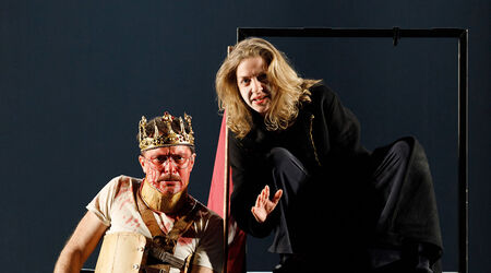 Saison 2023 – 2024 / Richard III, Richard III - William Shakespeare - Guillaume Séverac-Schmitz - Théâtre, William Shakespeare - Guillaume Séverac-Schmitz