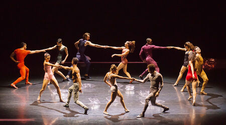 Saison 2023 – 2024 / São Paulo Dance Company, São Paulo Dance Company - Aquarela do Brasil - Alors, on danse !, Aquarela do Brasil