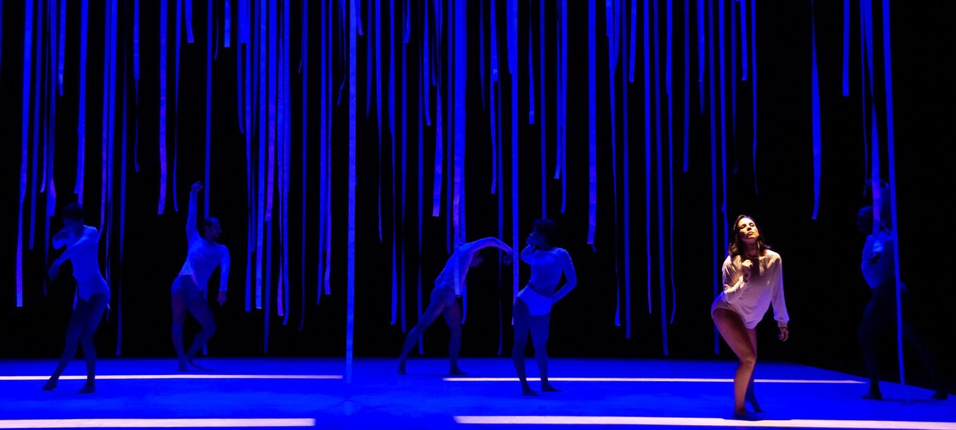 São Paulo Dance Company | São Paulo Dance Company - Aquarela do Brasil - Alors, on danse ! | Aquarela do Brasil