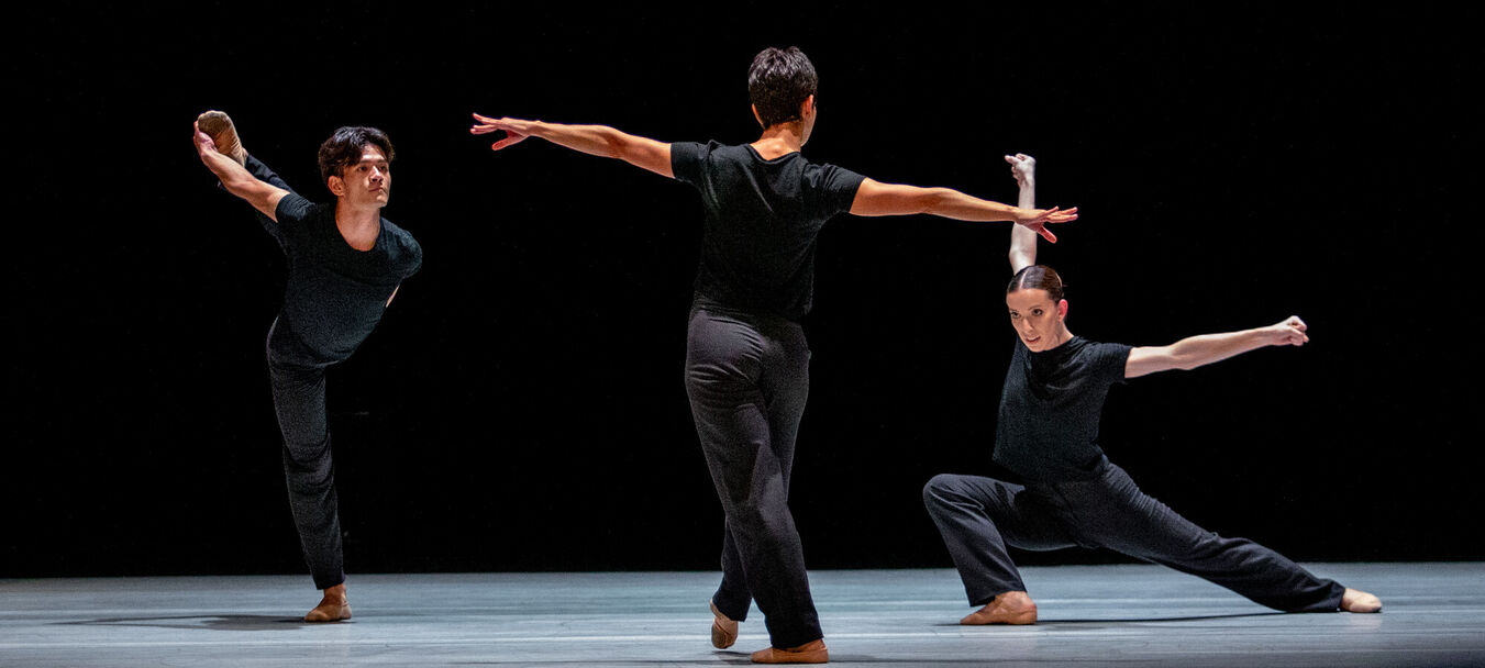 São Paulo Dance Company | São Paulo Dance Company - Aquarela do Brasil - Alors, on danse ! | Aquarela do Brasil