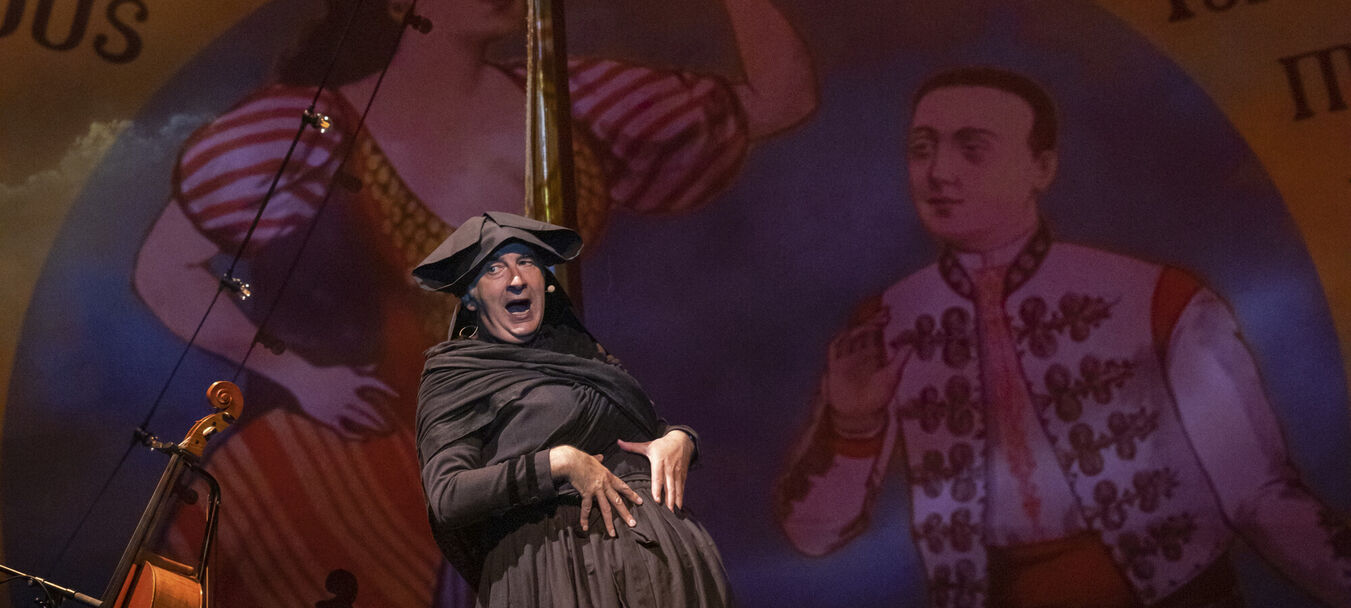 Tous les marins sont des chanteurs | Tous les marins sont des chanteurs - François Morel - Gérard Mordillat - Antoine Sahler - Théâtre musical | François Morel - Gérard Mordillat - Antoine Sahler