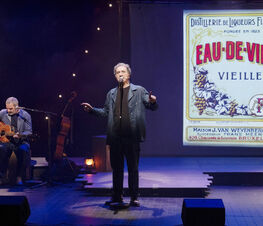 Tous les marins sont des chanteurs