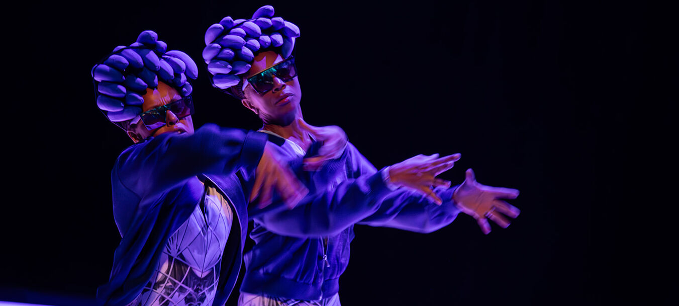 Tropique du Képone | Tropique du Képone - Marlène Myrtil - Myriam Soulanges - Back Art Diffusion - Cie Kaméléonite - Alors, on danse ! | Marlène Myrtil - Myriam Soulanges - Back Art Diffusion - C<sup>ie</sup> Kaméléonite