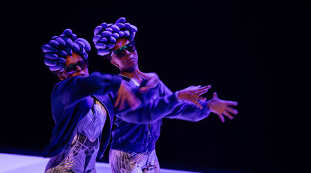 Saison 2023 – 2024 / Tropique du Képone, Tropique du Képone - Marlène Myrtil - Myriam Soulanges - Back Art Diffusion - Cie Kaméléonite - Alors, on danse !, Marlène Myrtil - Myriam Soulanges - Back Art Diffusion - C<sup>ie</sup> Kaméléonite