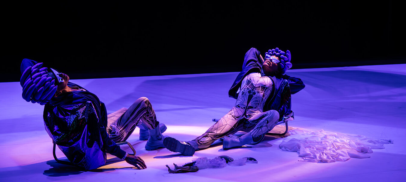 Tropique du Képone | Tropique du Képone - Marlène Myrtil - Myriam Soulanges - Back Art Diffusion - Cie Kaméléonite - Alors, on danse ! | Marlène Myrtil - Myriam Soulanges - Back Art Diffusion - C<sup>ie</sup> Kaméléonite