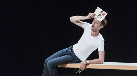 Saison 2022 – 2023 / Phèdre !, Phèdre - Jean Racine - François Gremaud - 2B Company - Théâtre, Jean Racine - François Gremaud - 2B Company