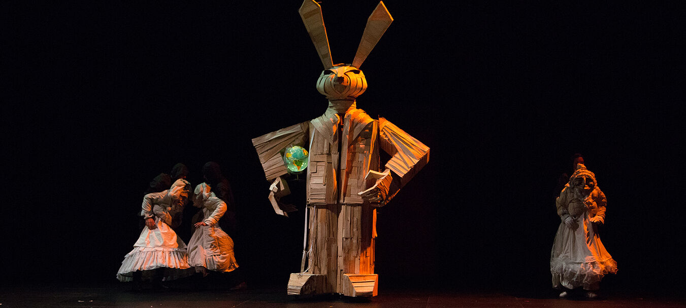 7 soeurs de Turakie | 7 sœurs 23 - Turak Théâtre - Théâtre de marionnettes | Emili Hufnagel - Michel Laubu - Turak Théâtre