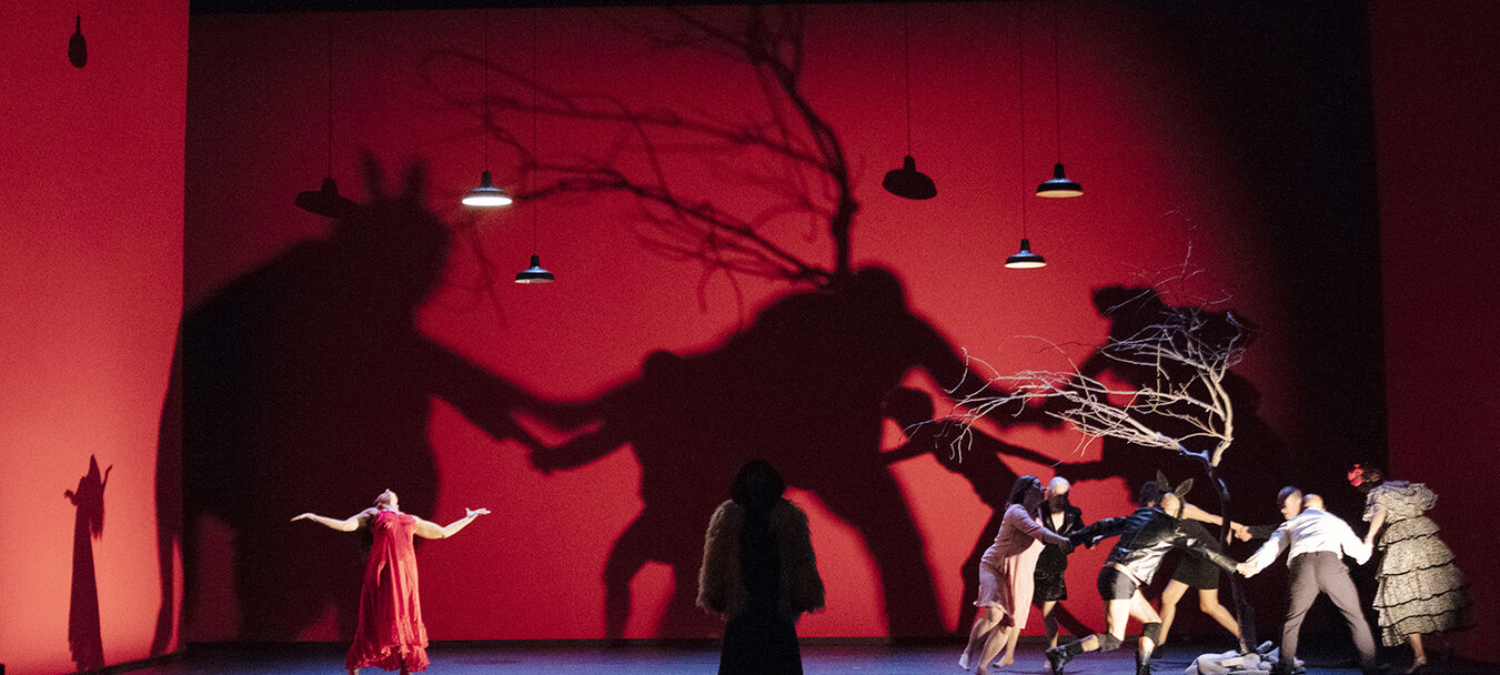 Amore | Amore - Pippo Delbono - Théâtre - Musique | Pippo Delbono<br>Emilia Romagna Teatro Ert / Teatro Nazionale<br>Compagnie Pippo Delbono