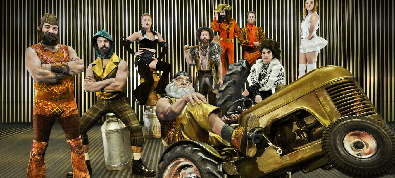 Animal | Animal - Cirque Alfonse - Cirque | Cirque Alfonse