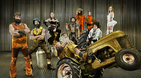 Saison 2022 – 2023 / Animal, Animal - Cirque Alfonse - Cirque, Cirque Alfonse