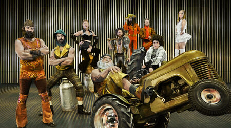 Saison 2022 – 2023 / Animal, Animal - Cirque Alfonse - Cirque, Cirque Alfonse