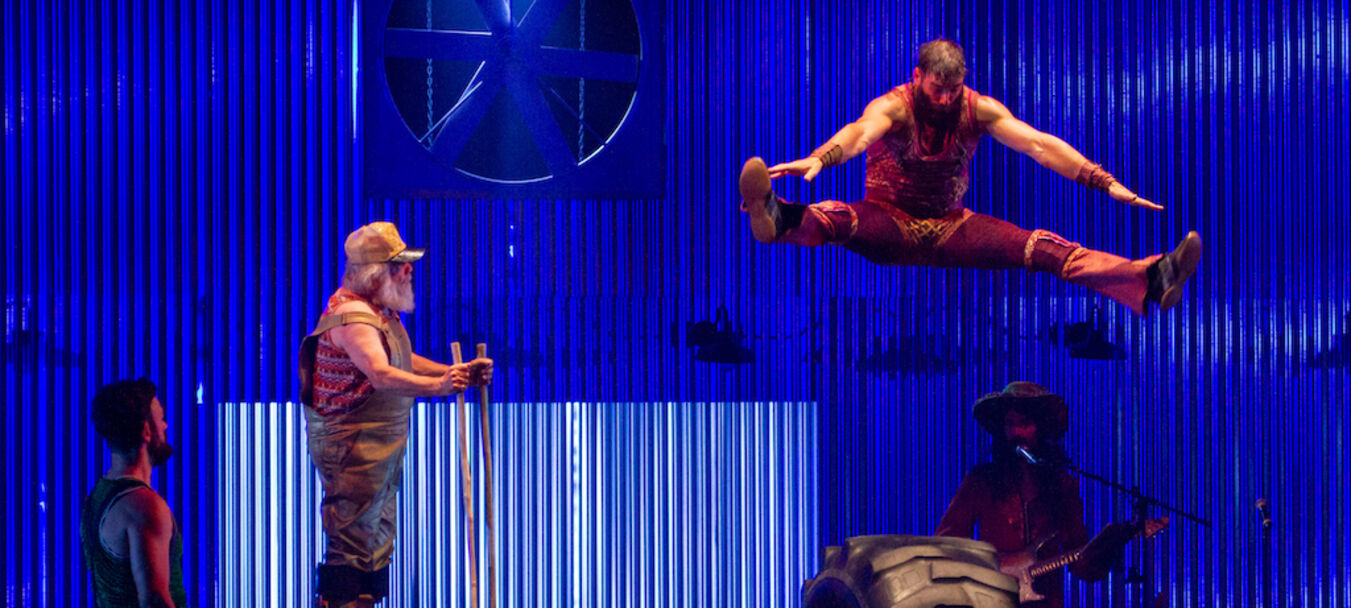 Animal | Cirque Alfonse