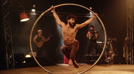 Saison 2022 – 2023 / Born to be circus, Born to be circus - Circo Zoé - Cirque, Circo Zoé