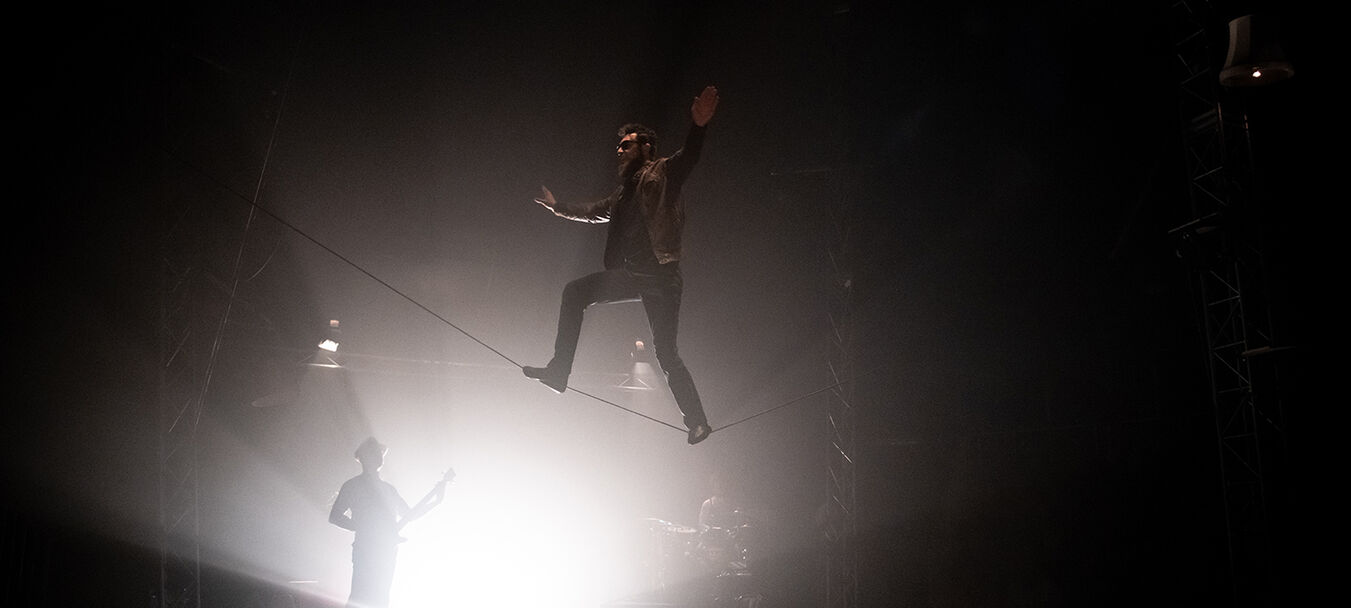 Born to be circus | Born to be circus - Circo Zoé - Cirque | Circo Zoé