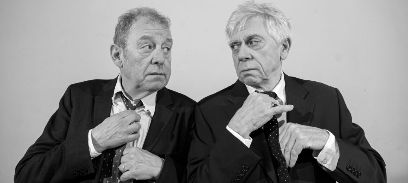 Cahin Caha | Serge Valletti - Gilbert Rouvière