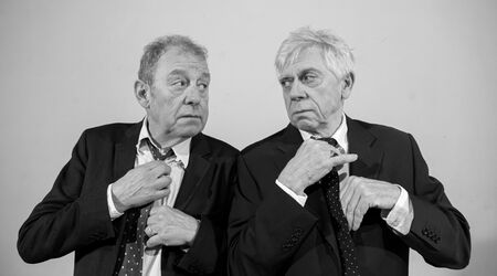 Saison 2022 – 2023 / Cahin Caha, Serge Valletti - Gilbert Rouvière