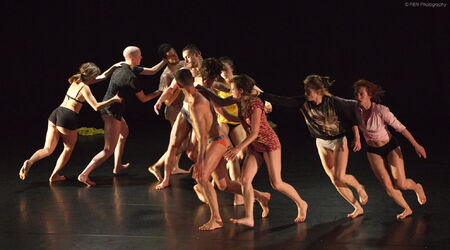 Saison 2022 – 2023 / Catania Catania & L’Isola, Catania Catania & L'Isola - Emilio Calcagno - Danse, Emilio Calcagno - C<sup>ie</sup> ECO