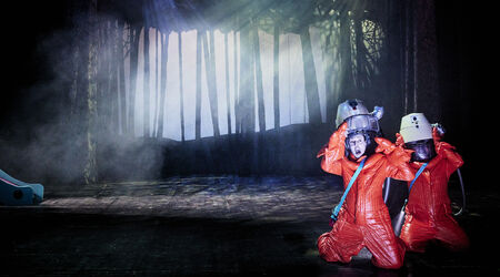 Saison 2022 – 2023 / Chamonix, Chamonix - 26000 Couverts - Comédie Musicale, Philippe Nicolle - Gabor Rassov - 26000 couverts