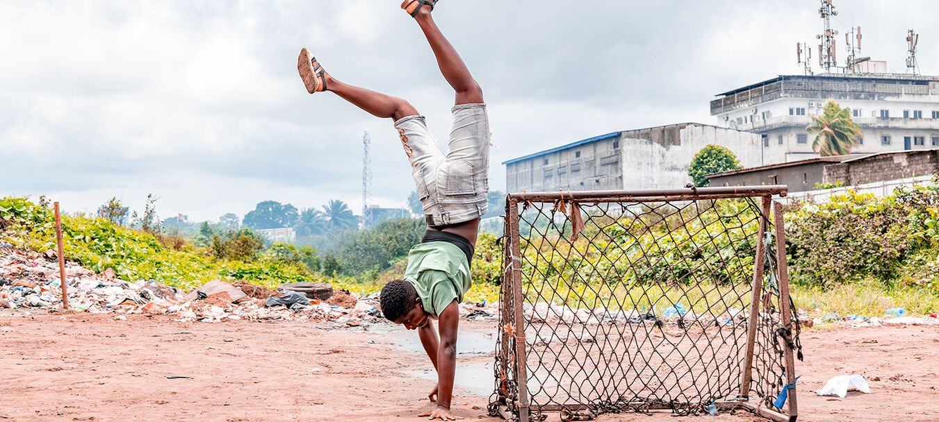 Filles-Pétroles | Filles Pétroles - Nadia Beugré - Danse | Nadia Beugré