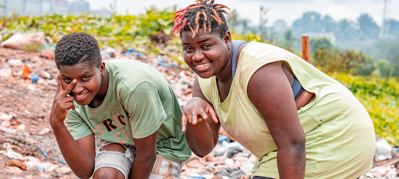 Filles-Pétroles | Filles Pétroles - Nadia Beugré - Danse | Nadia Beugré