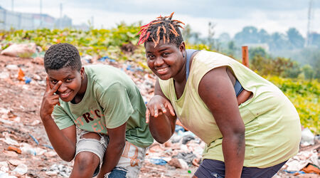 Saison 2022 – 2023 / Filles-Pétroles, Filles Pétroles - Nadia Beugré - Danse, Nadia Beugré