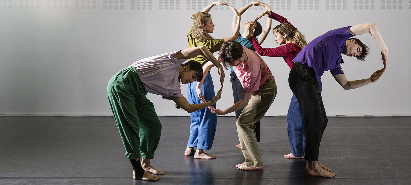 Hasard | HASARD- Pierre Rigal - Cie Dernière Minute - Danse | Pierre Rigal - C<sup>ie</sup> Dernière Minute