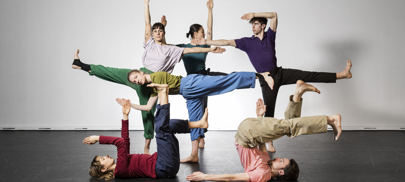 Hasard | HASARD- Pierre Rigal - Cie Dernière Minute - Danse | Pierre Rigal - C<sup>ie</sup> Dernière Minute