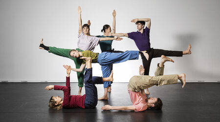 Saison 2022 – 2023 / Hasard, HASARD- Pierre Rigal - Cie Dernière Minute - Danse, Pierre Rigal - C<sup>ie</sup> Dernière Minute