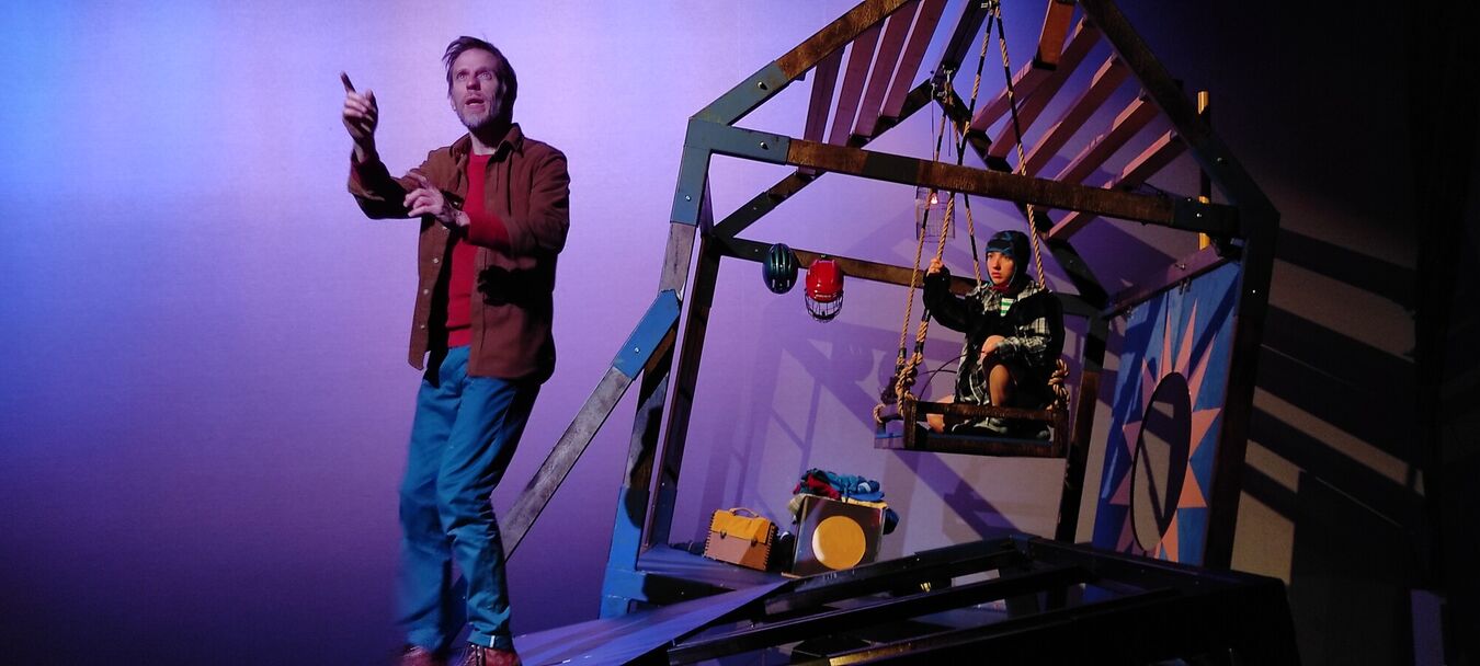 Icare | Guillaume Barbot - C<sup>ie</sup> Coup de Poker