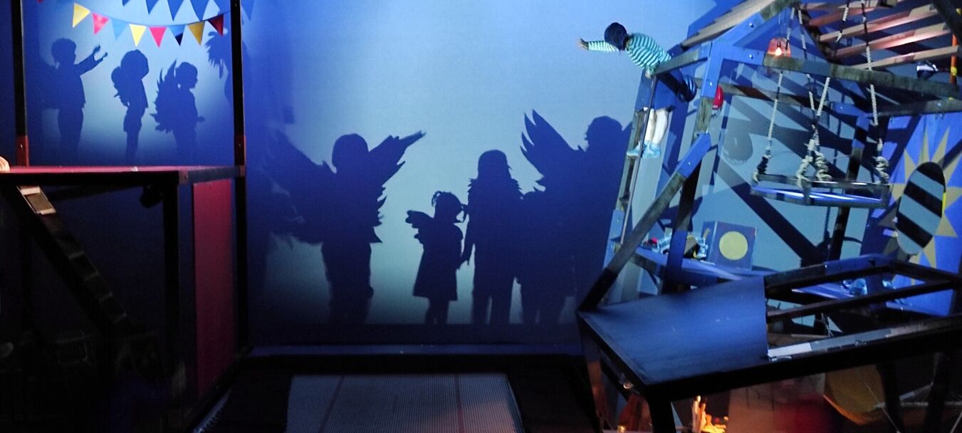 Icare | Guillaume Barbot - C<sup>ie</sup> Coup de Poker