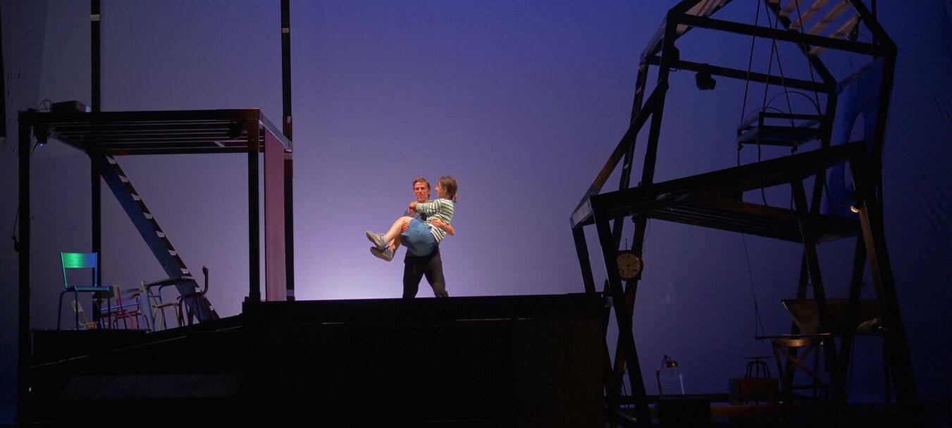 Icare | Guillaume Barbot - C<sup>ie</sup> Coup de Poker