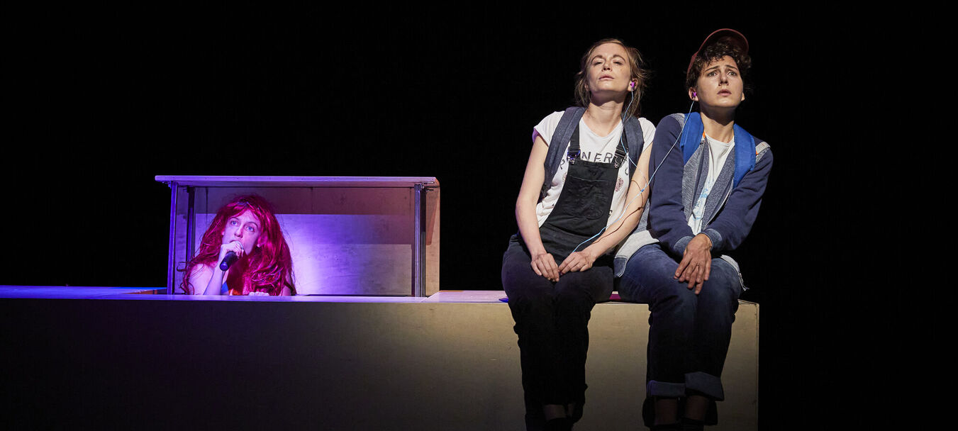 J’ai trop d’amis | David Lescot - C<sup>ie</sup> du Kaïros