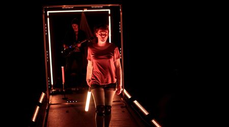 Saison 2022 – 2023 / L’Odyssée, L'Odyssée - Marion Aubert - Marion Guerrero - Cie Tire pas la Nappe - Théâtre, Marion Aubert - Marion Guerrero - C<sup>ie</sup> Tire pas la Nappe