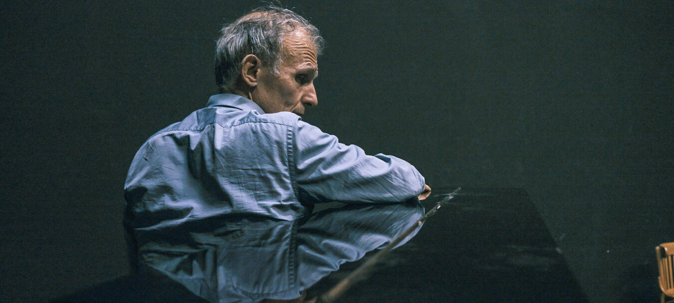 La Mort heureuse | Spectacle annulé | La Mort heureuse Albert | Camus - Stéphane Olivié Bisson - Richard Sammel | Albert Camus - Stéphane Olivié Bisson - Richard Sammel