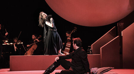 Saison 2022 – 2023 / La Tragédie de Carmen, La Tragedie de Carmen - Théâtre Impérial Opéra de Compiègne, Fiona Monbet - Florent Siaud - Ensemble Miroirs Etendus - Théâtre Impérial - Opéra de Compiègne