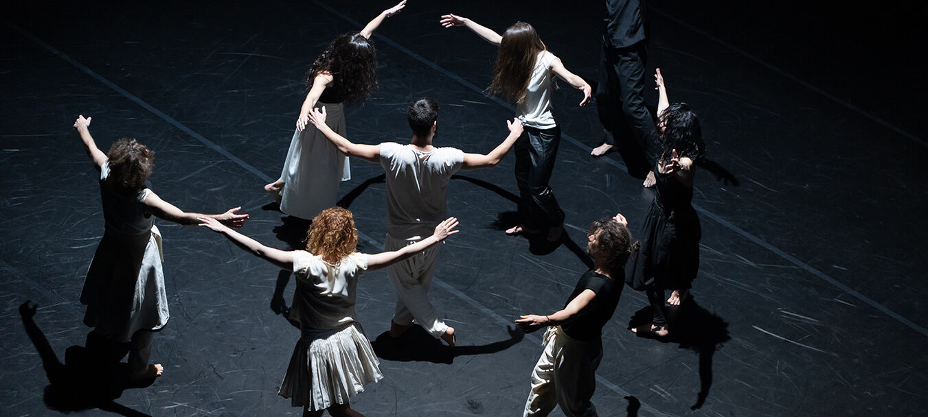 Lamenta | Lamenta - Koen Augustijnen - Rosalba Torres Guerrero - Siamese Cie - Xanthoula Dakovanou - Danse | Koen Augustijnen - Rosalba Torres Guerrero - Siamese C<sup>ie</sup> - Xanthoula Dakovanou