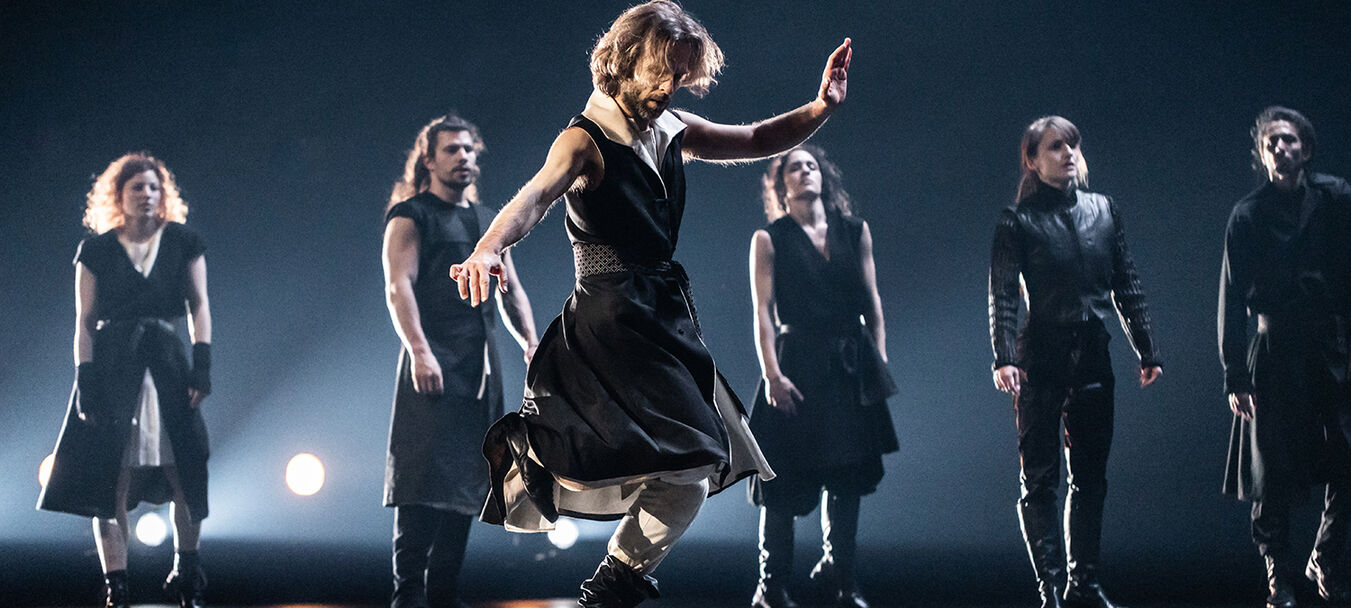 Lamenta | Lamenta - Koen Augustijnen - Rosalba Torres Guerrero - Siamese Cie - Xanthoula Dakovanou - Danse | Koen Augustijnen - Rosalba Torres Guerrero - Siamese C<sup>ie</sup> - Xanthoula Dakovanou