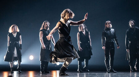 Saison 2022 – 2023 / Lamenta, Lamenta - Koen Augustijnen - Rosalba Torres Guerrero - Siamese Cie - Xanthoula Dakovanou - Danse, Koen Augustijnen - Rosalba Torres Guerrero - Siamese C<sup>ie</sup> - Xanthoula Dakovanou