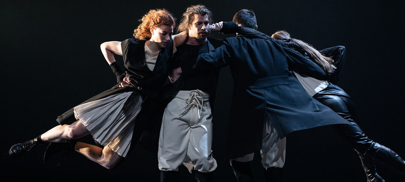 Lamenta | Lamenta - Koen Augustijnen - Rosalba Torres Guerrero - Siamese Cie - Xanthoula Dakovanou - Danse | Koen Augustijnen - Rosalba Torres Guerrero - Siamese C<sup>ie</sup> - Xanthoula Dakovanou