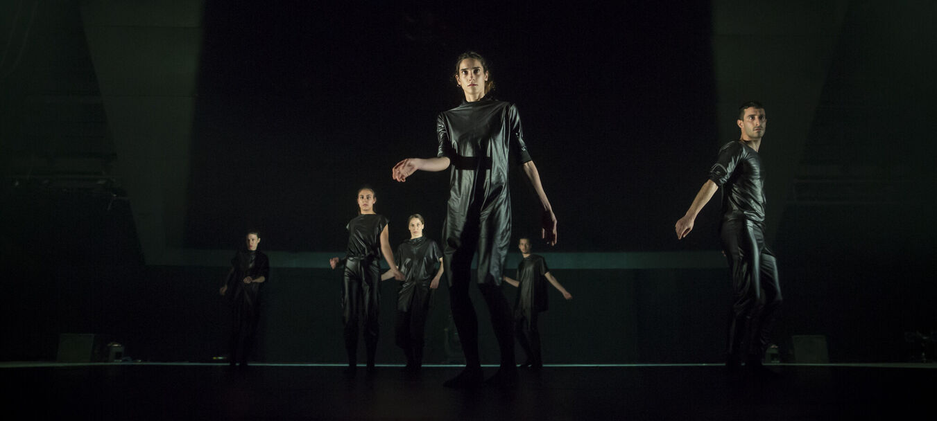 Larsen C | Larsen C -  Christos Papadopoulos - Danse | Christos Papadopoulos