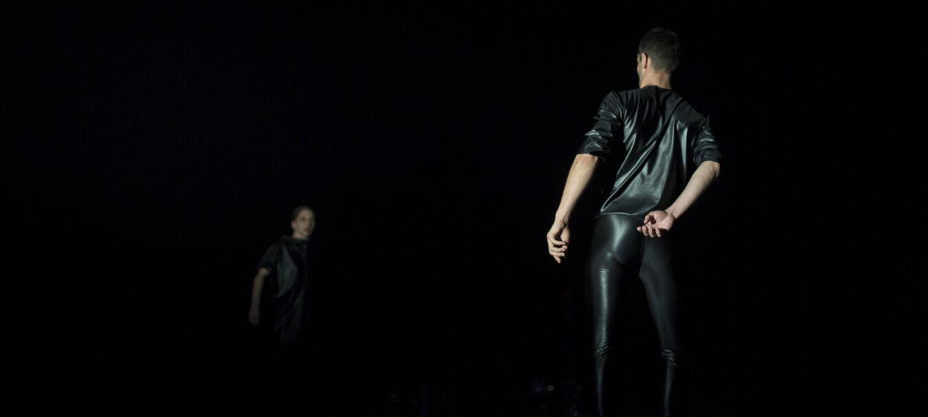 Larsen C | Larsen C -  Christos Papadopoulos - Danse | Christos Papadopoulos